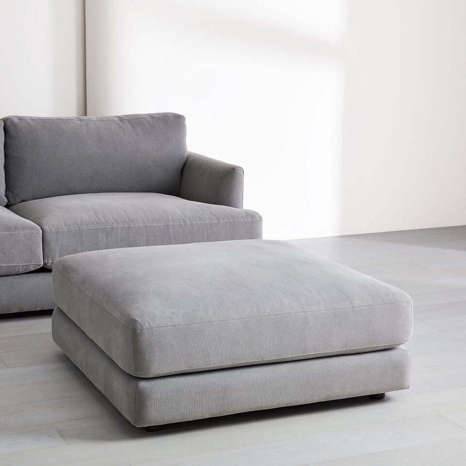 Haven Ottoman West Elm Australia